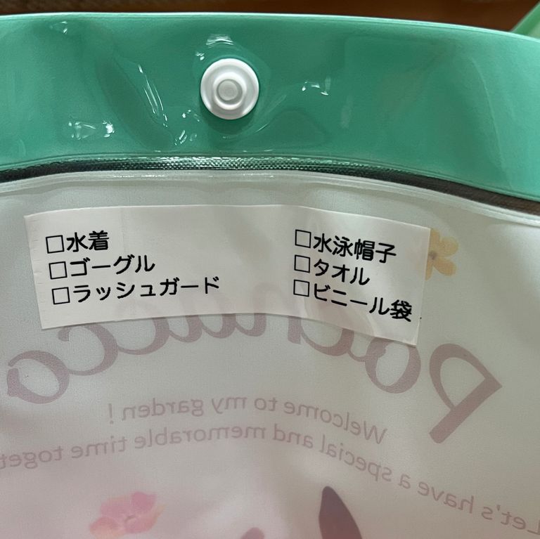 Label Usage Image