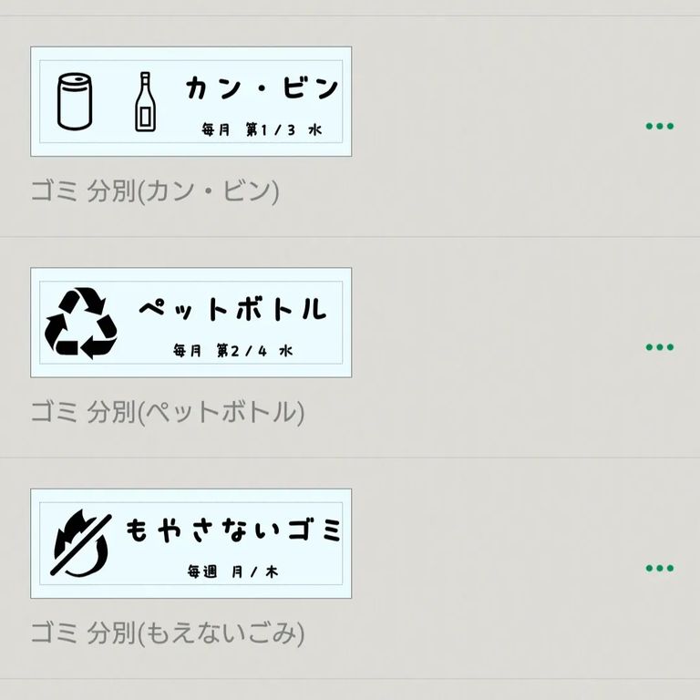 Label Usage Image