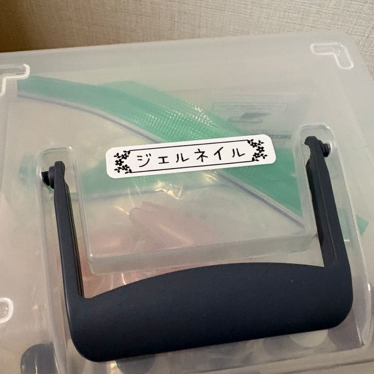 Label Usage Image