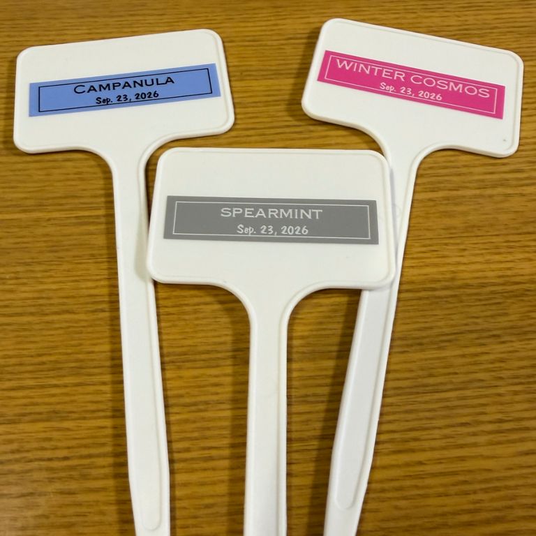 Label Usage Image