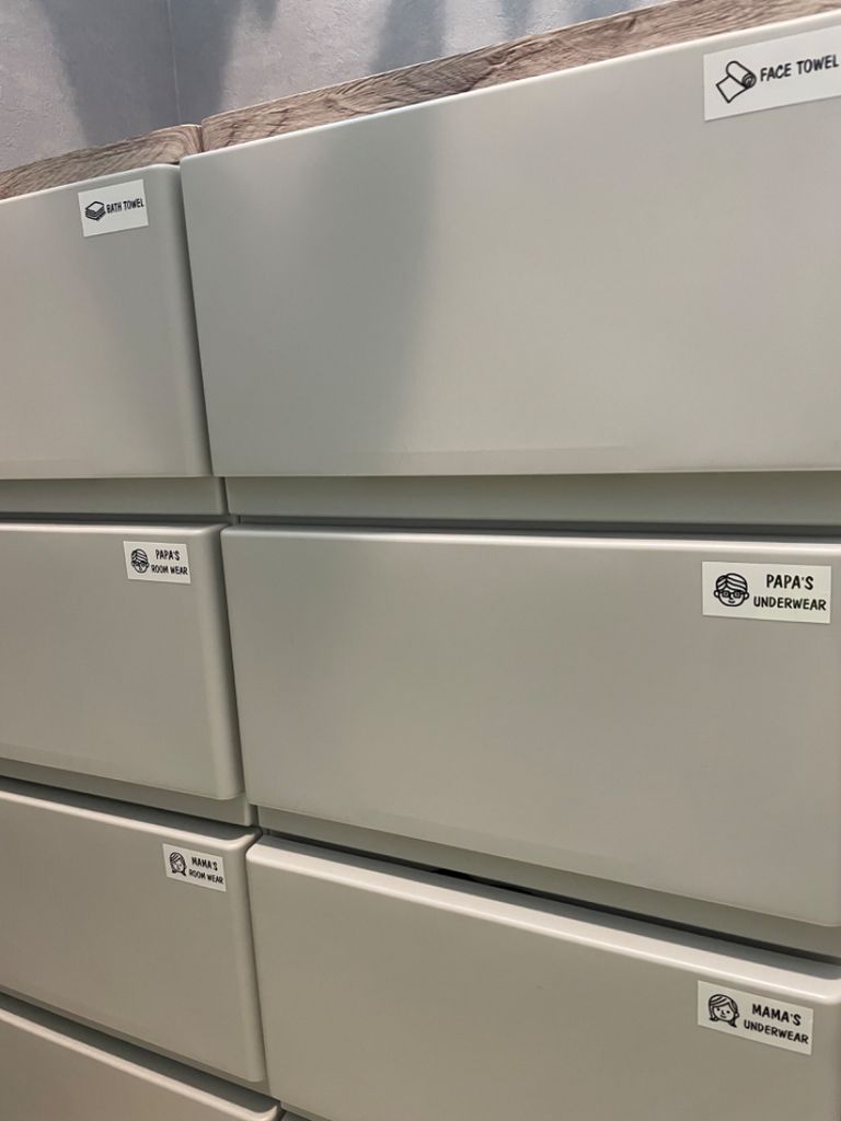 Label Usage Image