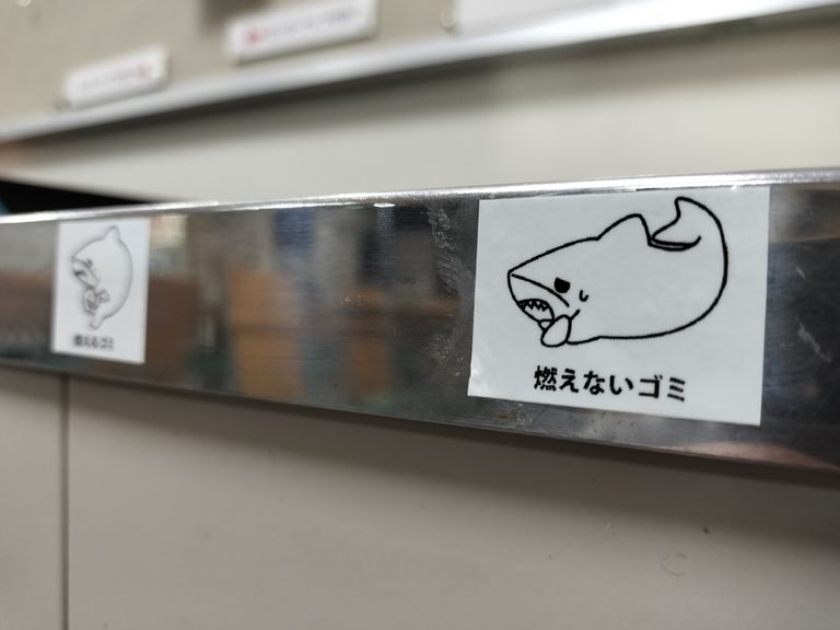 Label Usage Image
