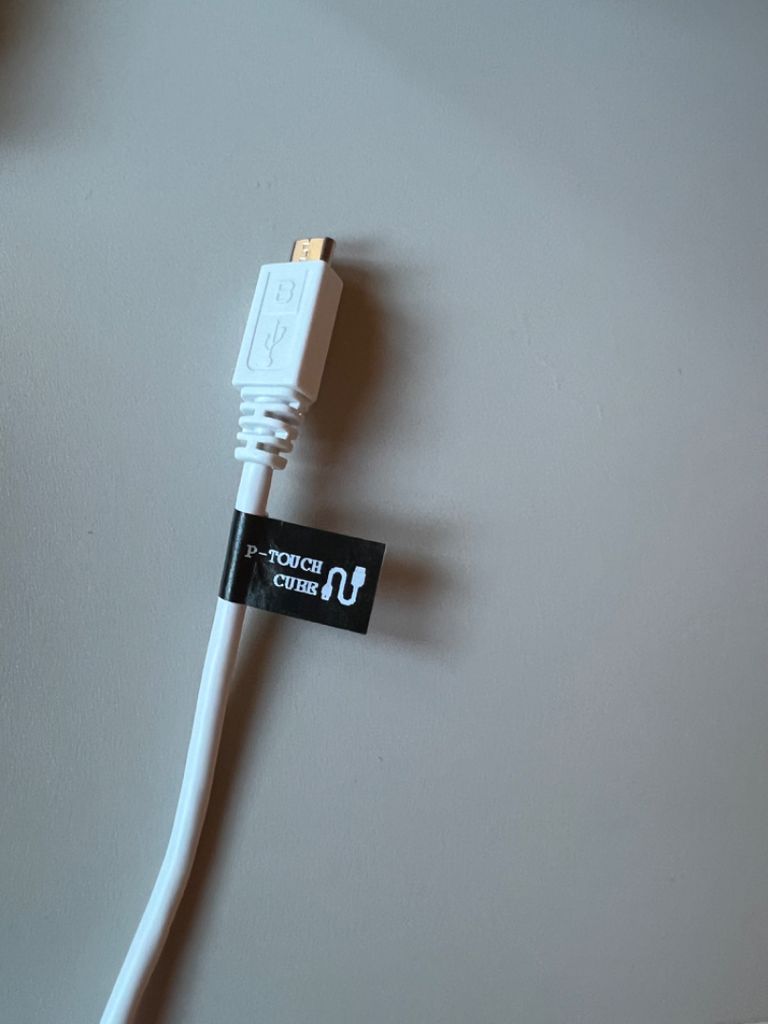 Label Usage Image