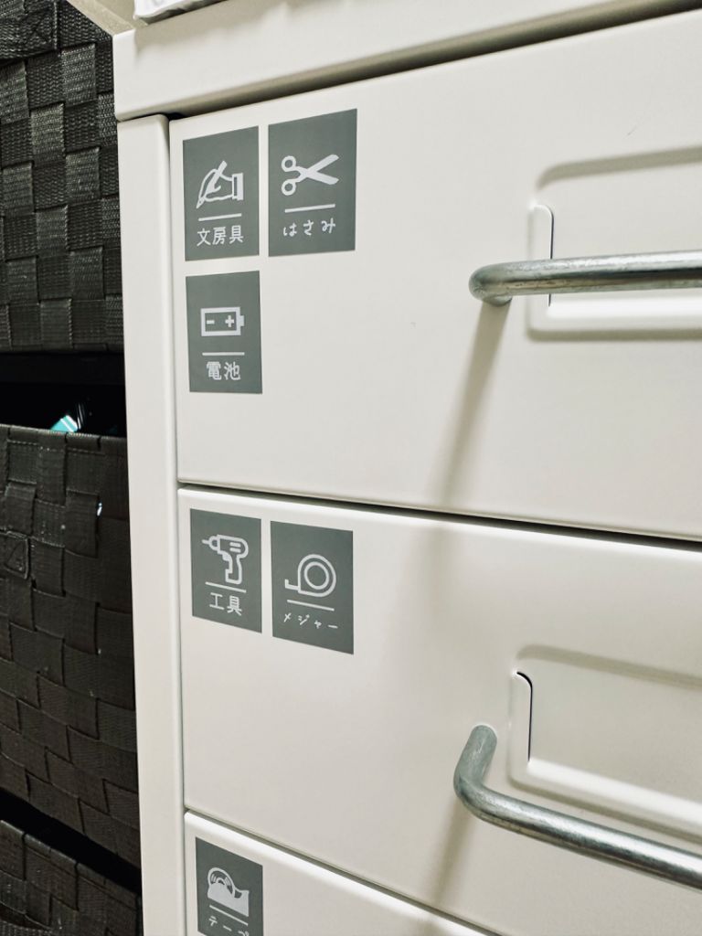 Label Usage Image