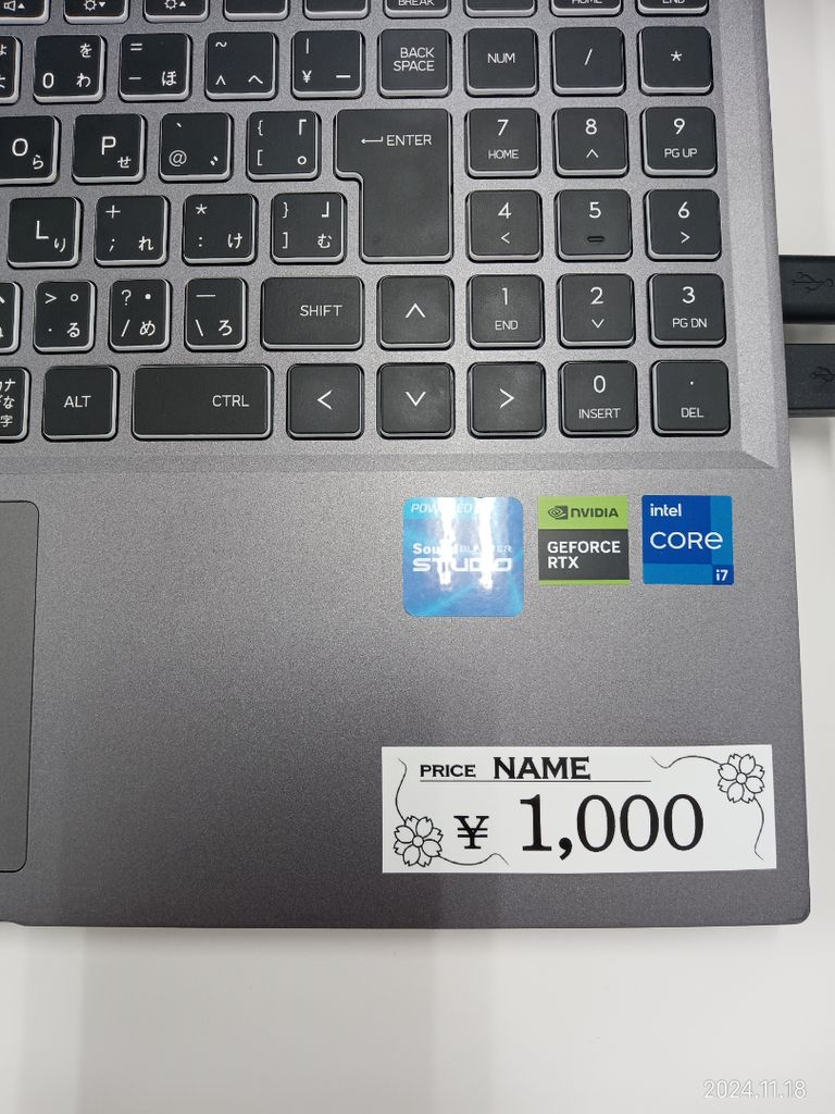 Label Usage Image