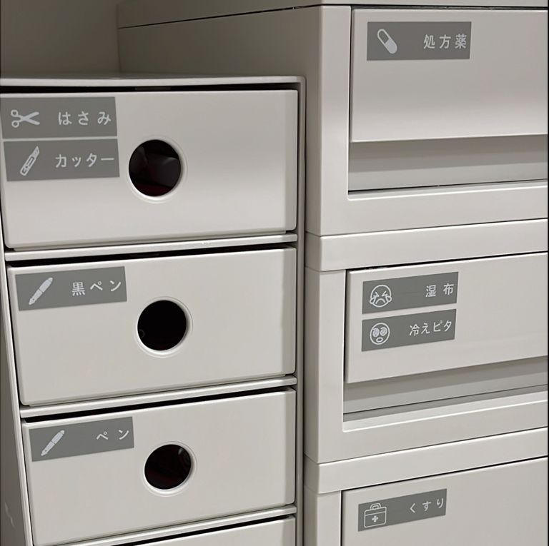 Label Usage Image