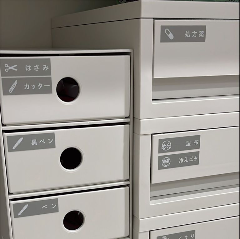 Label Usage Image
