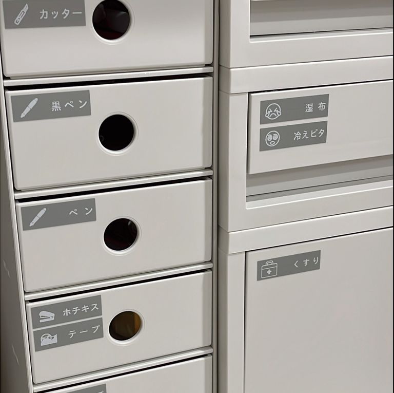 Label Usage Image