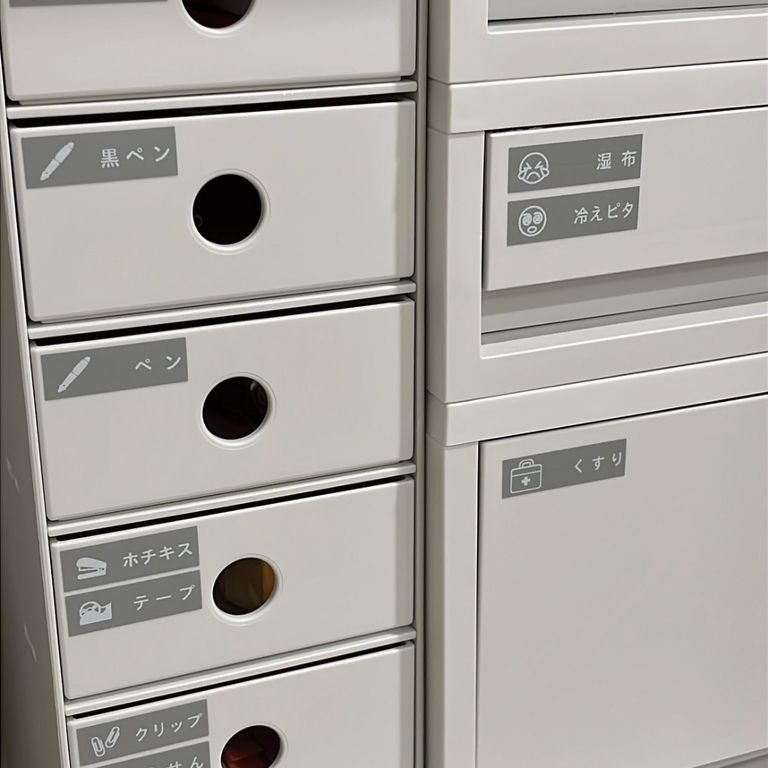 Label Usage Image