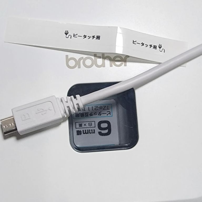 Label Usage Image