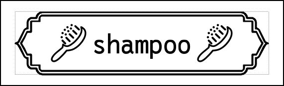 Label Usage Image