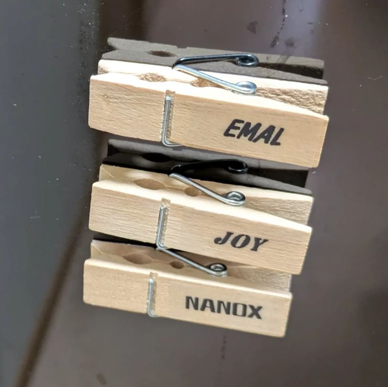 Label Usage Image
