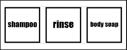 Label Usage Image