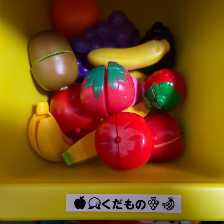 Label Usage Image