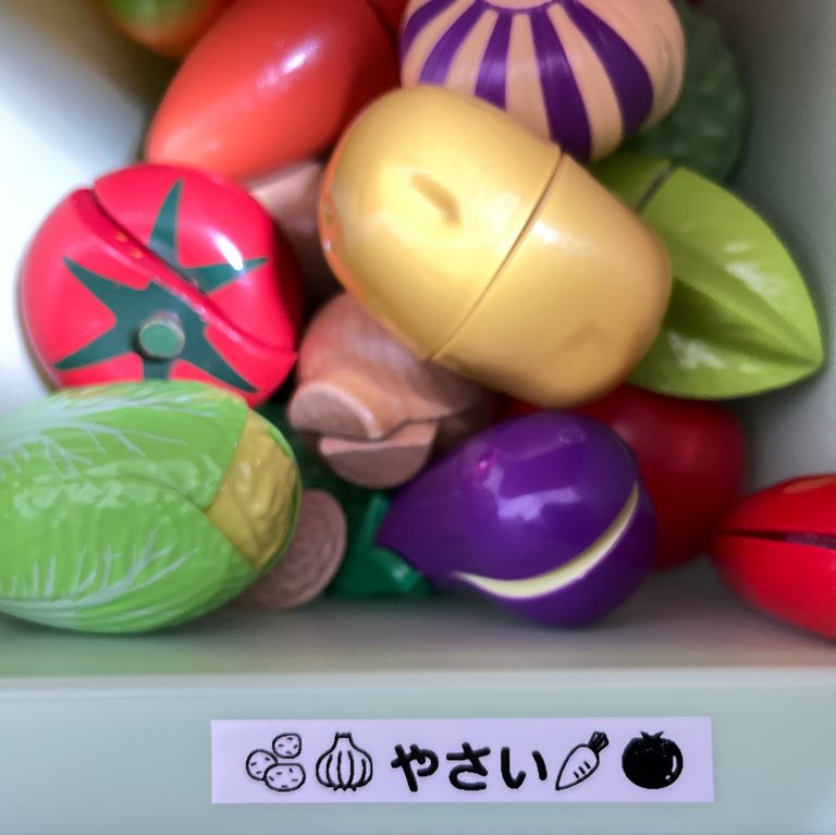 Label Usage Image