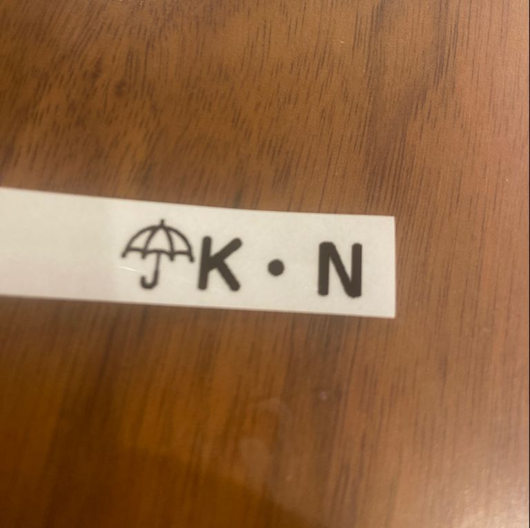 Label Usage Image