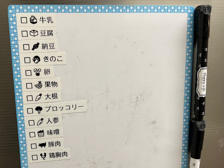 Label Usage Image