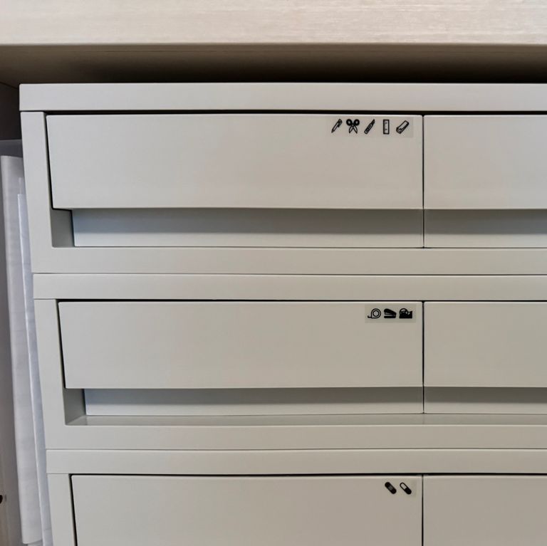 Label Usage Image