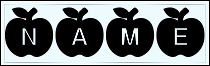 Label Usage Image