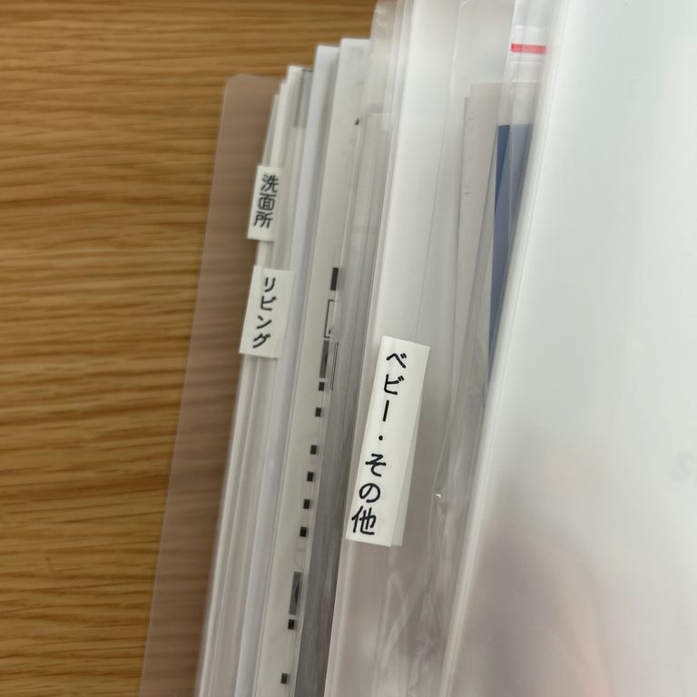 Label Usage Image