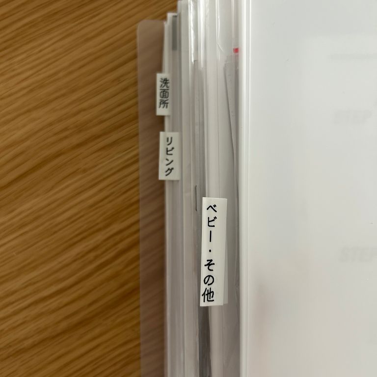 Label Usage Image