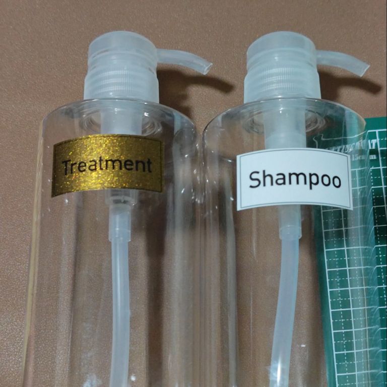 Label Usage Image