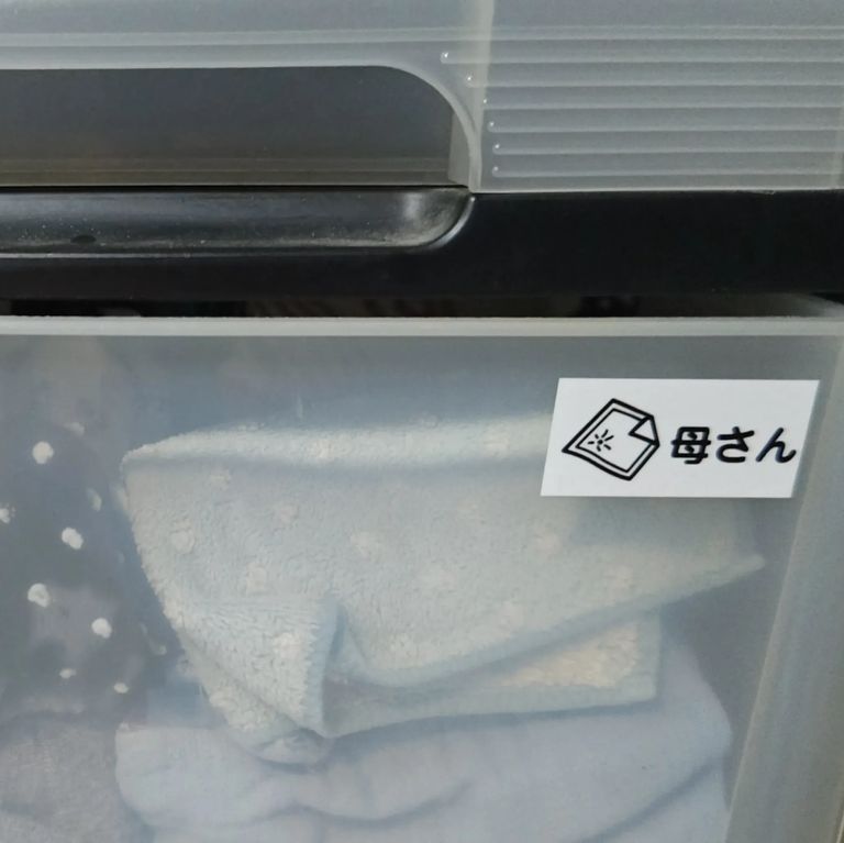 Label Usage Image