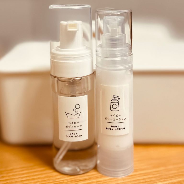 Label Usage Image