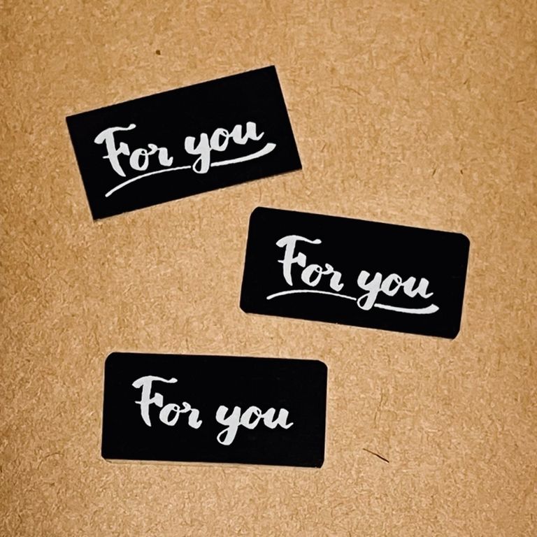 Label Usage Image