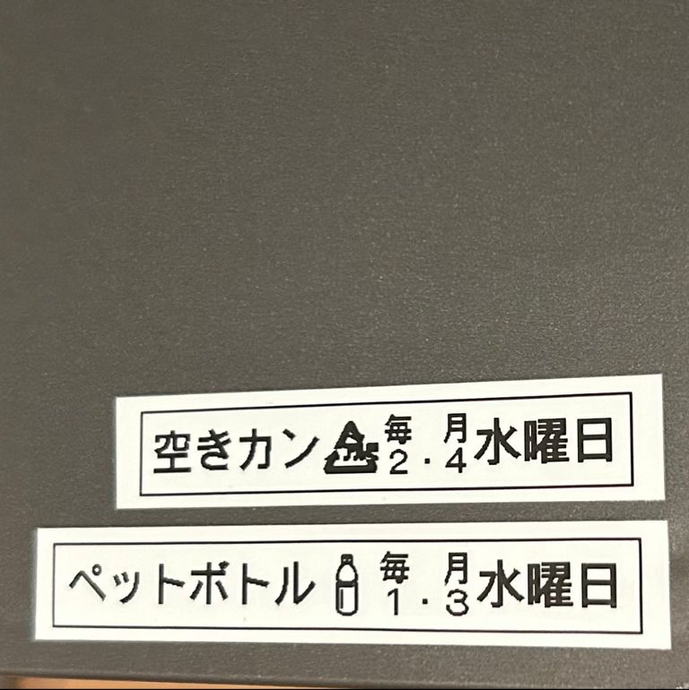 Label Usage Image