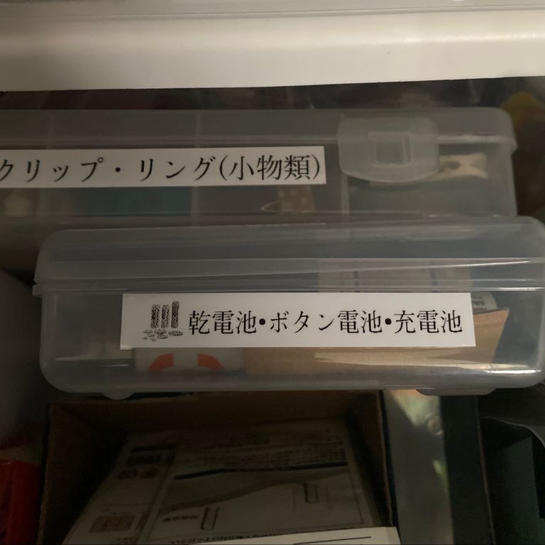 Label Usage Image