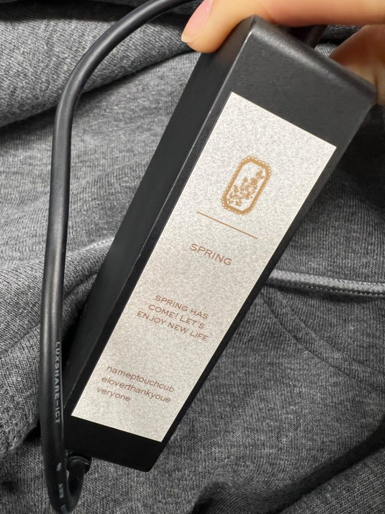 Label Usage Image
