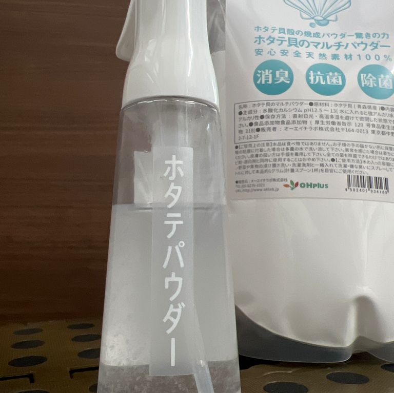 Label Usage Image